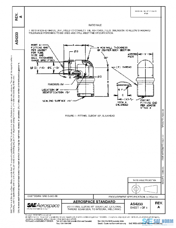 SAE AS4233A PDF
