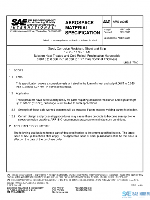 SAE AMS5529E PDF