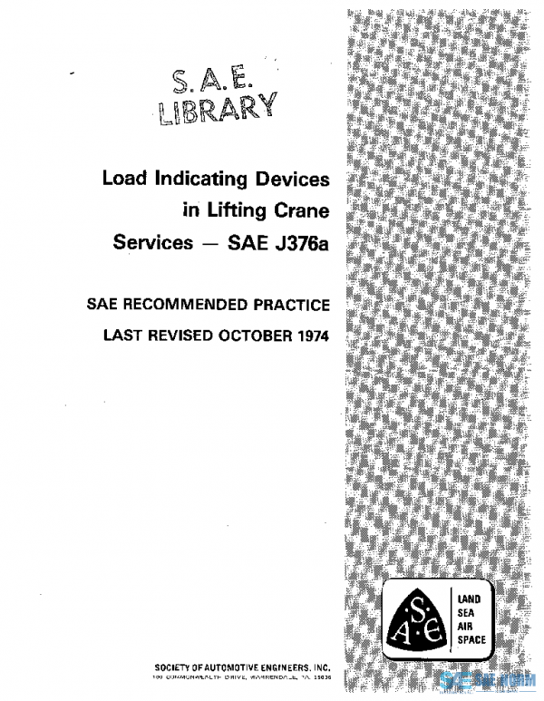 SAE J376A_197410 PDF