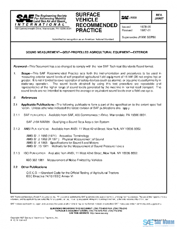 SAE J1008_198701 PDF