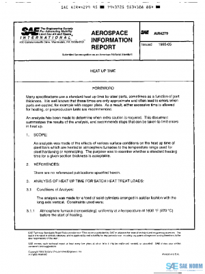 SAE AIR4279 PDF
