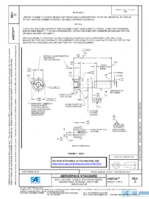 SAE AS9732C PDF SAE AS9732C PDF