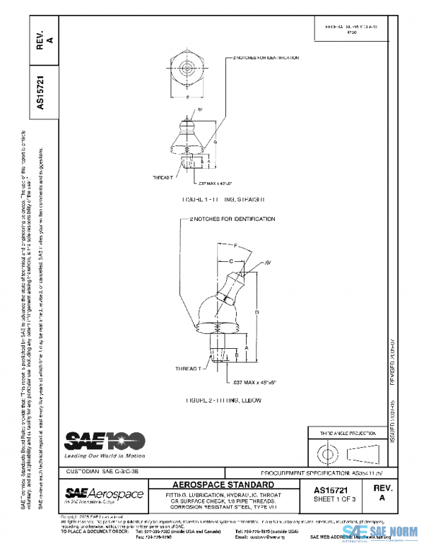 SAE AS15721A PDF