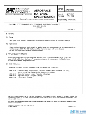 SAE AMS5366D PDF