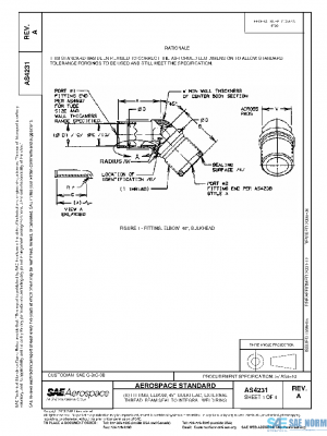 SAE AS4231A PDF
