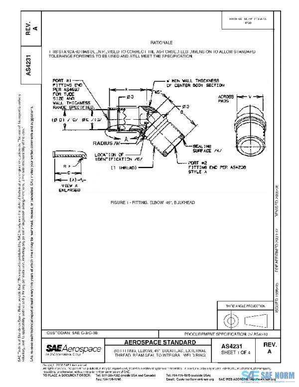 SAE AS4231A PDF