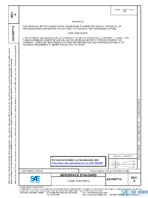 SAE AS1960/3A PDF