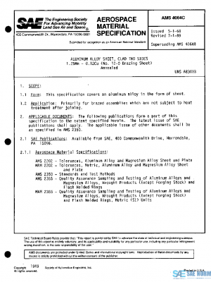 SAE AMS4064C PDF