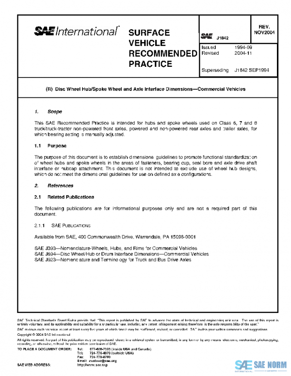 SAE J1842_200411 PDF SAE J1842_200411 PDF