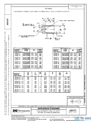 SAE AS3127 PDF
