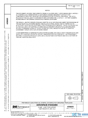 SAE AS9025 PDF