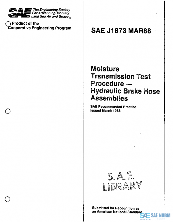 SAE J1873_198803 PDF