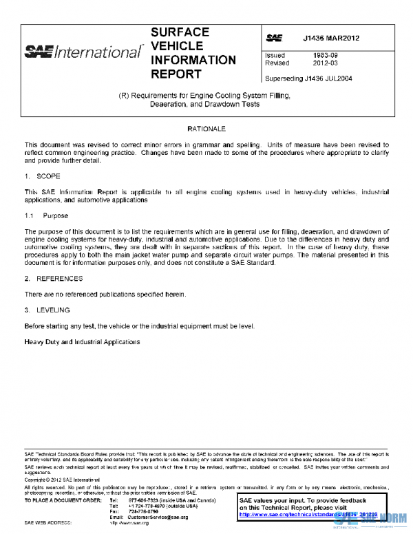 SAE J1436_201203 PDF