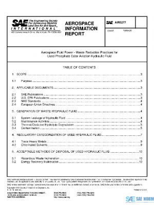 SAE AIR5277 PDF