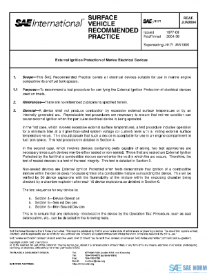 SAE J1171_200406 PDF