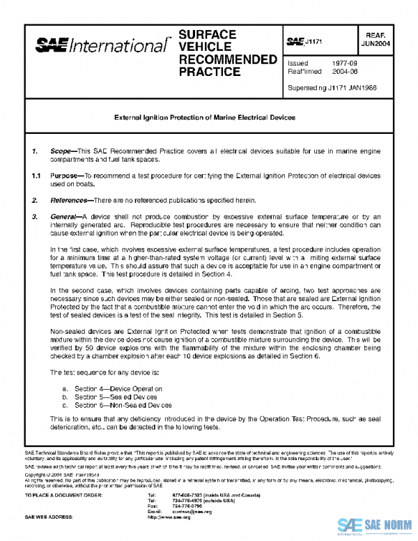 SAE J1171_200406 PDF
