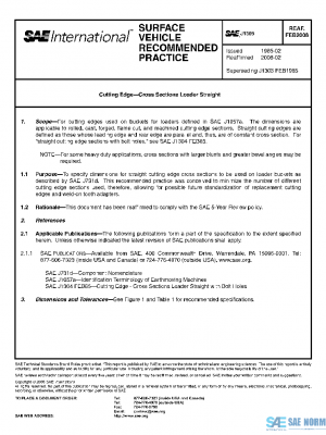SAE J1303_200602 PDF