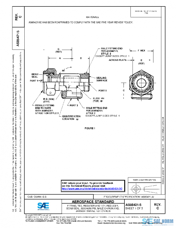SAE AS85421/5C PDF