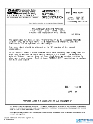 SAE AMS4974C PDF