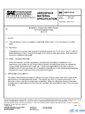 SAE AMSP5315A PDF