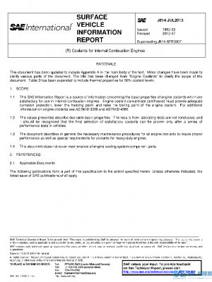 SAE J814_201307 PDF SAE J814_201307 PDF
