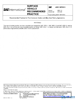 SAE J2551_201309 PDF