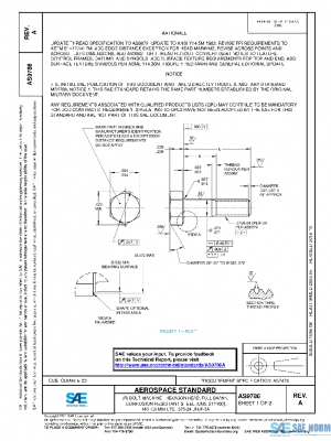 SAE AS9786A PDF