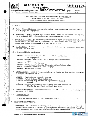 SAE AMS5660E PDF
