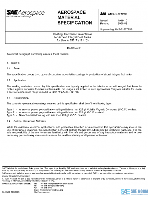 SAE AMSC27725C PDF