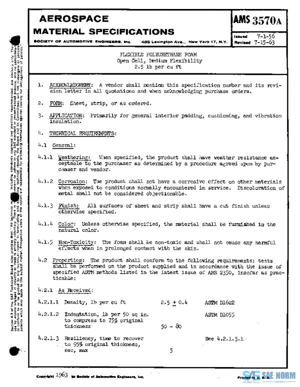 SAE AMS3570A PDF