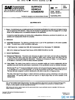 SAE J891_199306 PDF