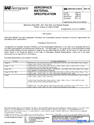 SAE AMSQQA225/8B PDF