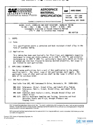 SAE AMS5589C PDF