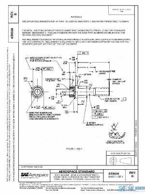 SAE AS9558B PDF
