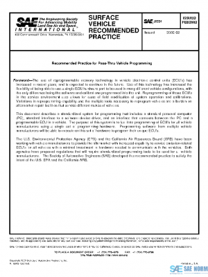 SAE J2534_200202 PDF