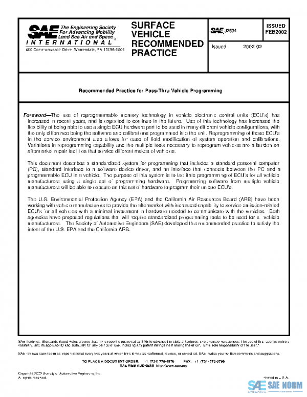 SAE J2534_200202 PDF