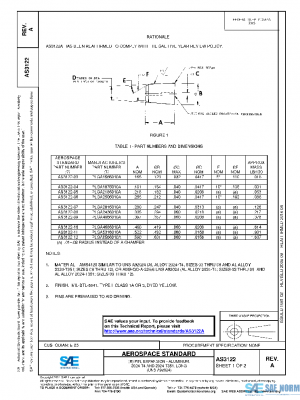 SAE AS3122A PDF