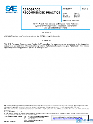 SAE ARP5284B PDF