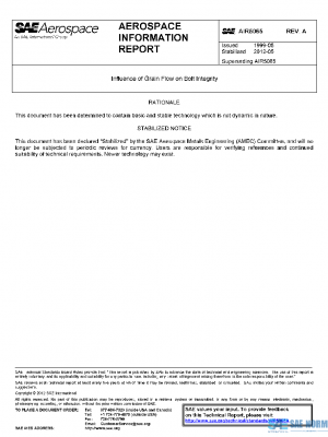SAE AIR5065A PDF