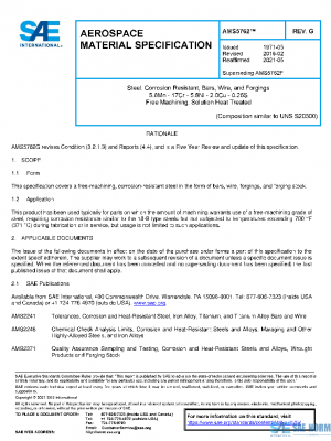 SAE AMS5762G PDF