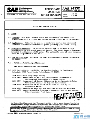 SAE AMS2413C PDF