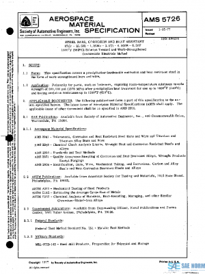 SAE AMS5726 PDF