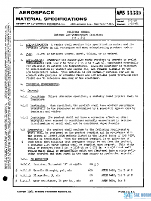 SAE AMS3338B PDF