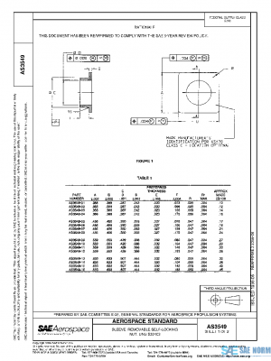 SAE AS3549 PDF