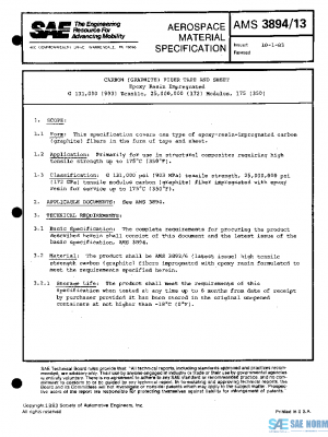 SAE AMS3894/13 PDF