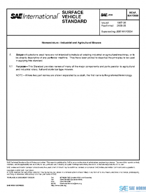 SAE J990_200905 PDF