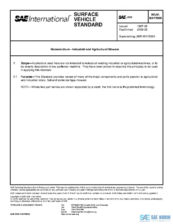 SAE J990_200905 PDF