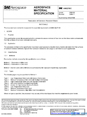 SAE AMS2700C PDF