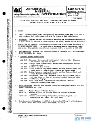 SAE AMS5717D PDF