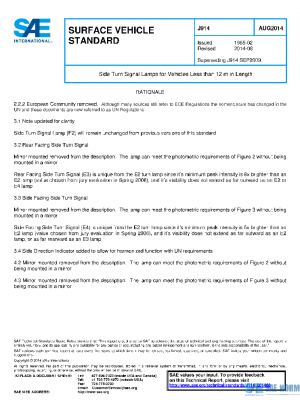 SAE J914_201408 PDF